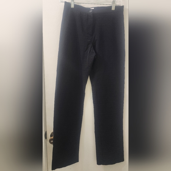 Women's Black Pants - Picture 1 of 10